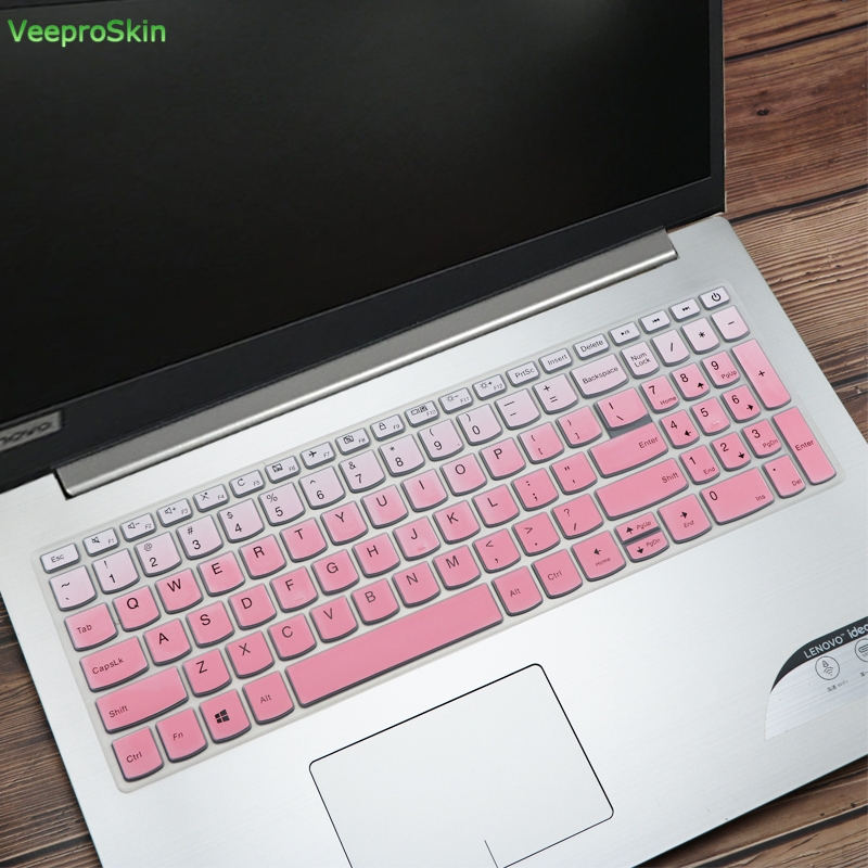 Dla Lenovo Ideapad 330 330s 15 15.6'' 330s-15ikb 15igm 15arr 15ikb 15ast 15ich 15icn Laptop Pokrowiec na klawiaturę Folia ochronna Skóra