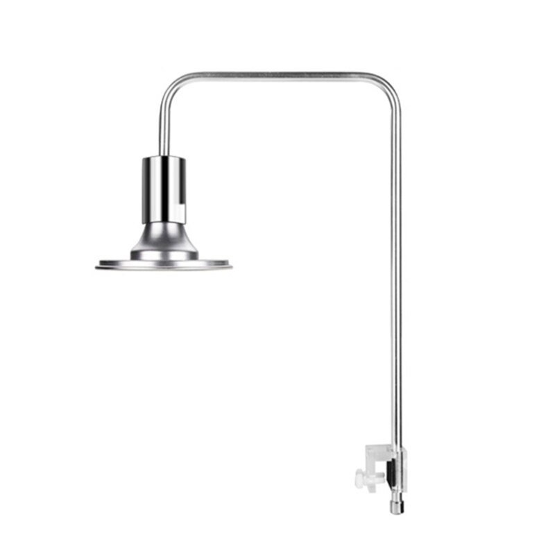 Luce Clip Acquario 220V Luce LED 220V 20W/40W Per Acquario - Lampada Crescita Piante Acquatiche Con Clip Lampade A Led Per Acquario - 4