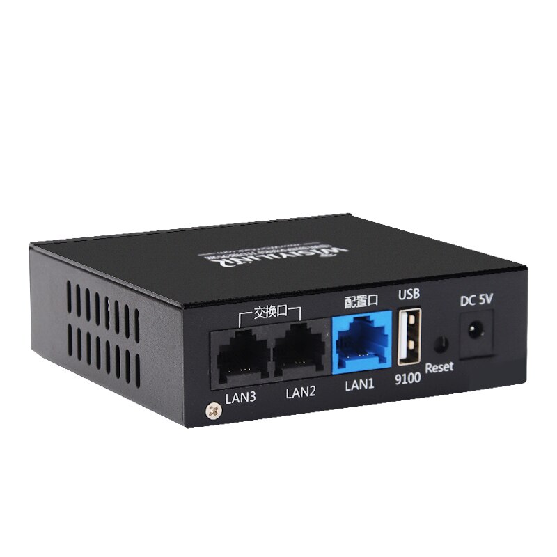 Wireless Print Server USB Printer Netwerk Sharer WPS101_A1/A2