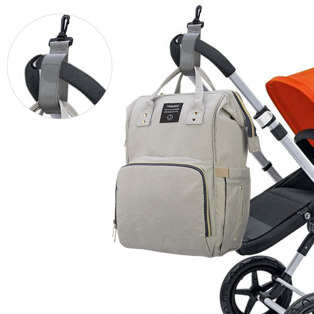 Mummy Maternity Nappy Bag styles Large Capacity Baby Bag Backpack Maternity Nursing Bag for Baby Care