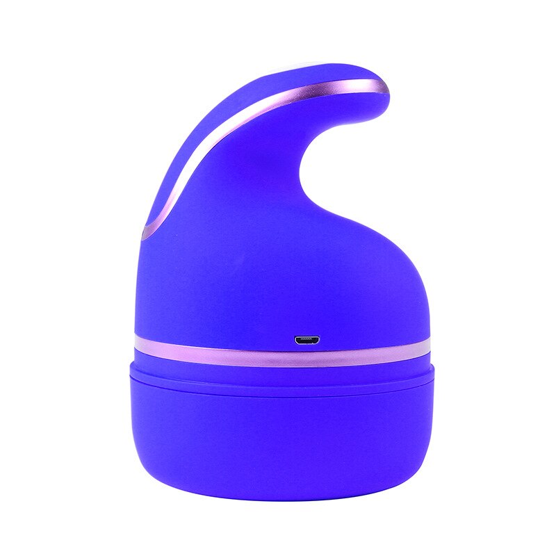 Masajeador eléctrico inteligente para cabeza de Mascota, masajeador de cuero cabelludo inalámbrico para perro, dispositivo de masaje de tejido profundo para el crecimiento del cabello, accesorios: B20-58