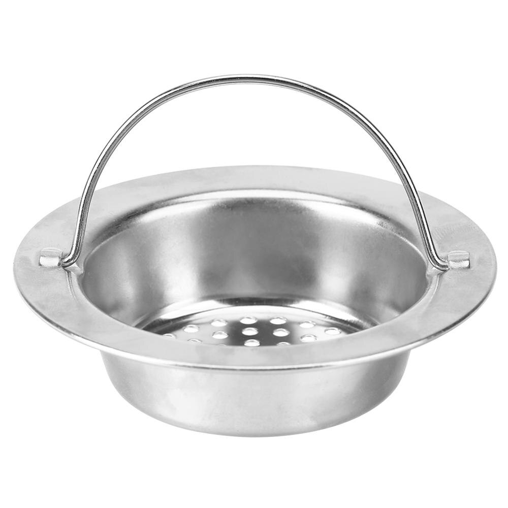 Rvs Riool Filter Afvoerputje Keuken Water Tank Zee... – Grandado
