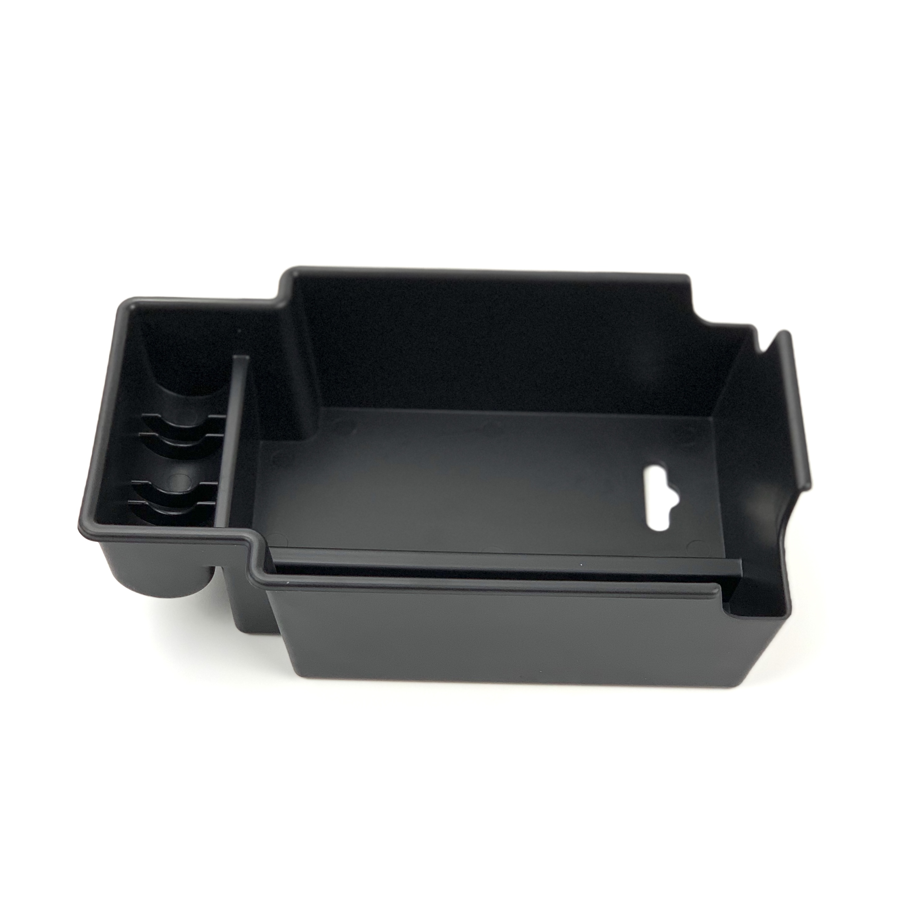 Pour SsangYong Tivoli Rexton accessoires de voiture intérieur accoudoir Central boîte de rangement Console porte-plateau Case Palle