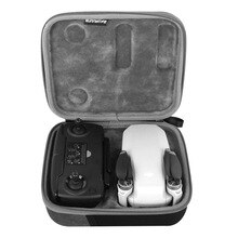 Beskyttende håndtaske opbevaring bæretaske til dji mavic mini drone taske fjernbetjening tilbehør til batteriboks