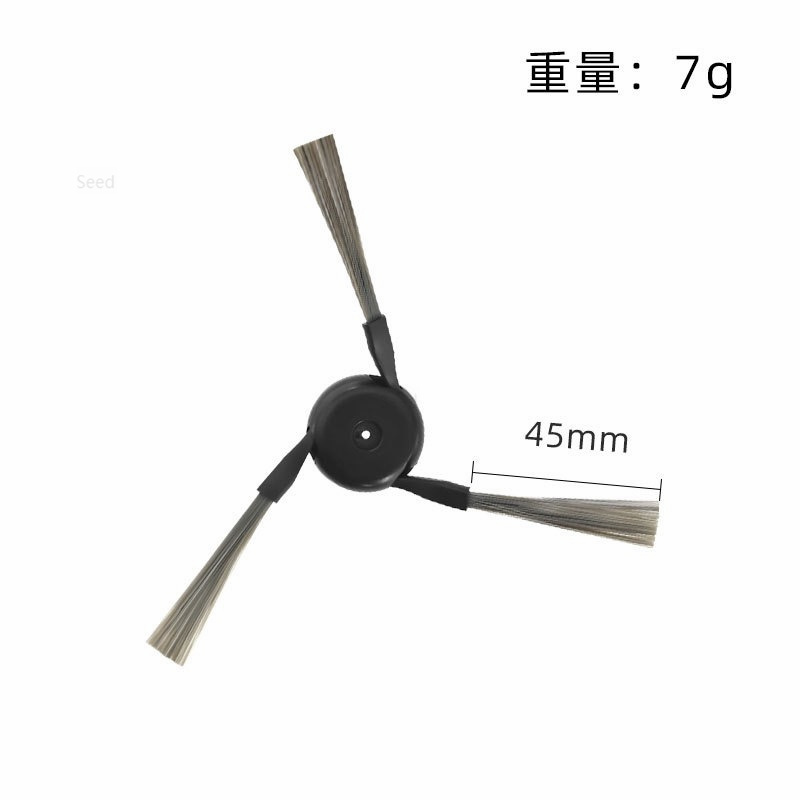 Dreame L40 ultra / X40 Ultra Robot Vacuum Accessories Dust Bags Mop Main Side Brushes Cloths HEPA Filters Spare Parts
