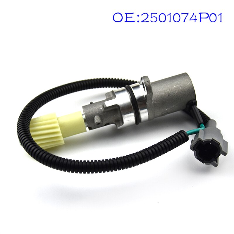 Auto Speedometer Sensor For NISSAN D21 D22 YD25 Pathfinder Pickup Frontier 2.4L 3.0L 3.3L 19 Gear 2501074P01 SU4647