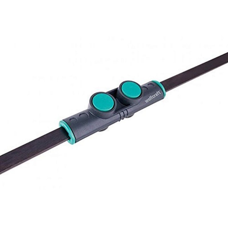 WOLFCRAFT 3038000 - Connector PRO/Easy - adaptador para sargentos monomanuales