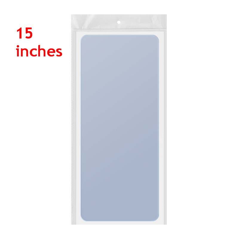 Clear Protector Cover Universele Laptop Siliconen Toetsenbord Skin Voor 14/15 "Yo: 12 15inches