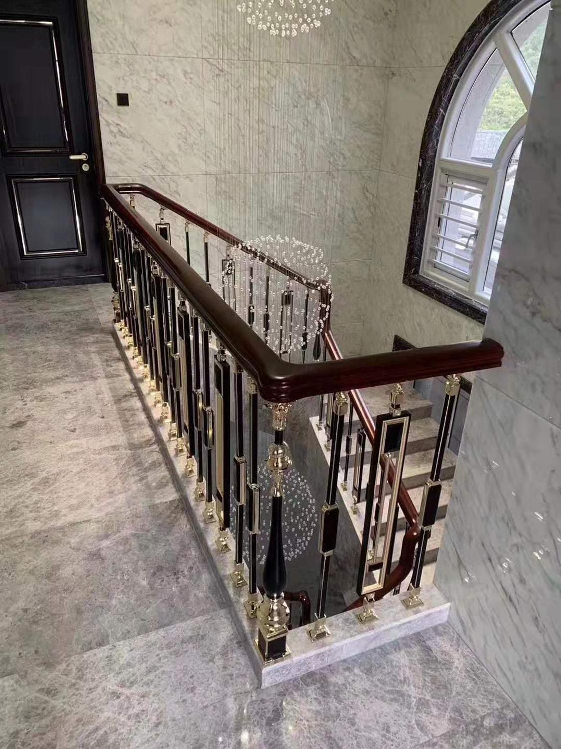 Handrails Stainless Steel Handrail Stairs Wall Mounted Safety railing Handrail