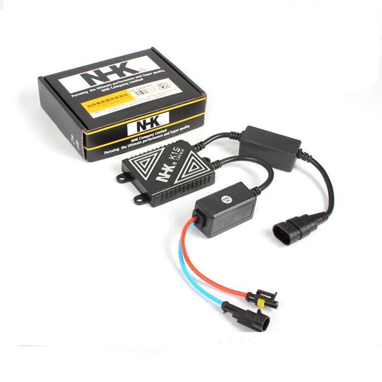 NHK K15 auto hid luz reactancia de brillo puede autobús 35W 12V coche accesorios