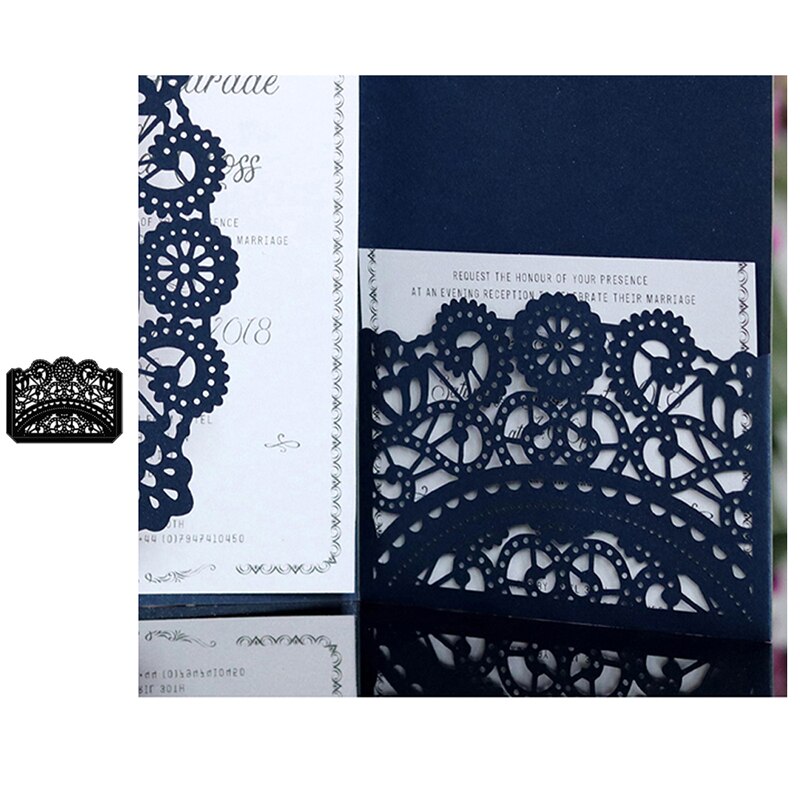 Couple Metal Cutting Dies for Wedding Invitation Cards Lovers Craft Die Cut Scrapbooking Stencil Stamp and Die Sets: DW2156