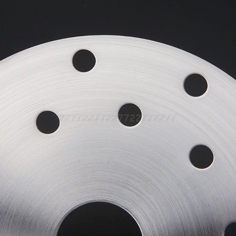 Stainless Steel Cookware Thermal Guide Plate Induction Cooktop Converter Disk D31