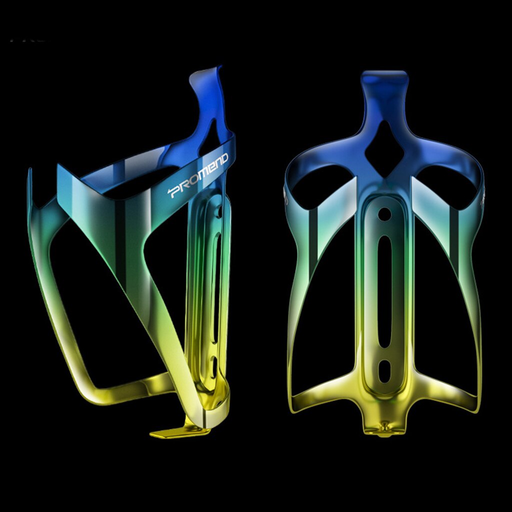 Fiets Bidonhouder Aluminium Kleurrijke Hollow Galvaniseren Elektrische Fiets Road Fietsen Water Bekerhouder Rijden