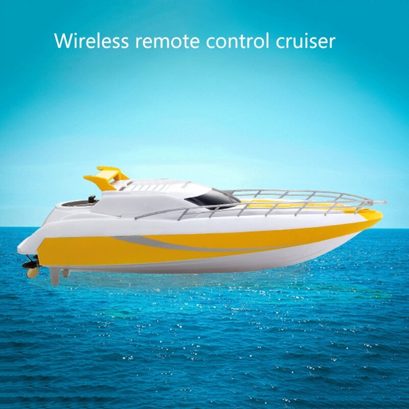 Remote Control Boat for Boys Birthday Fine Novelty Under Water Boat Wireless Vehicle