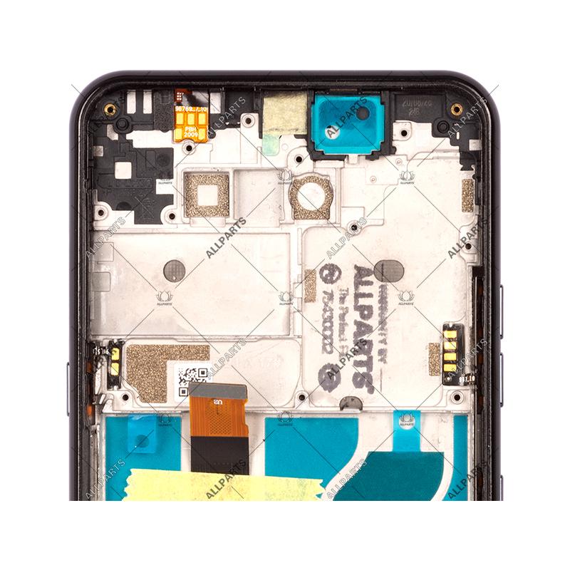 6.5 "Originele Display Voor Lg K51 Q51 Lcd Touch Screen Digitizer Vervanging K500MM K500UM LM-Q510N Q510