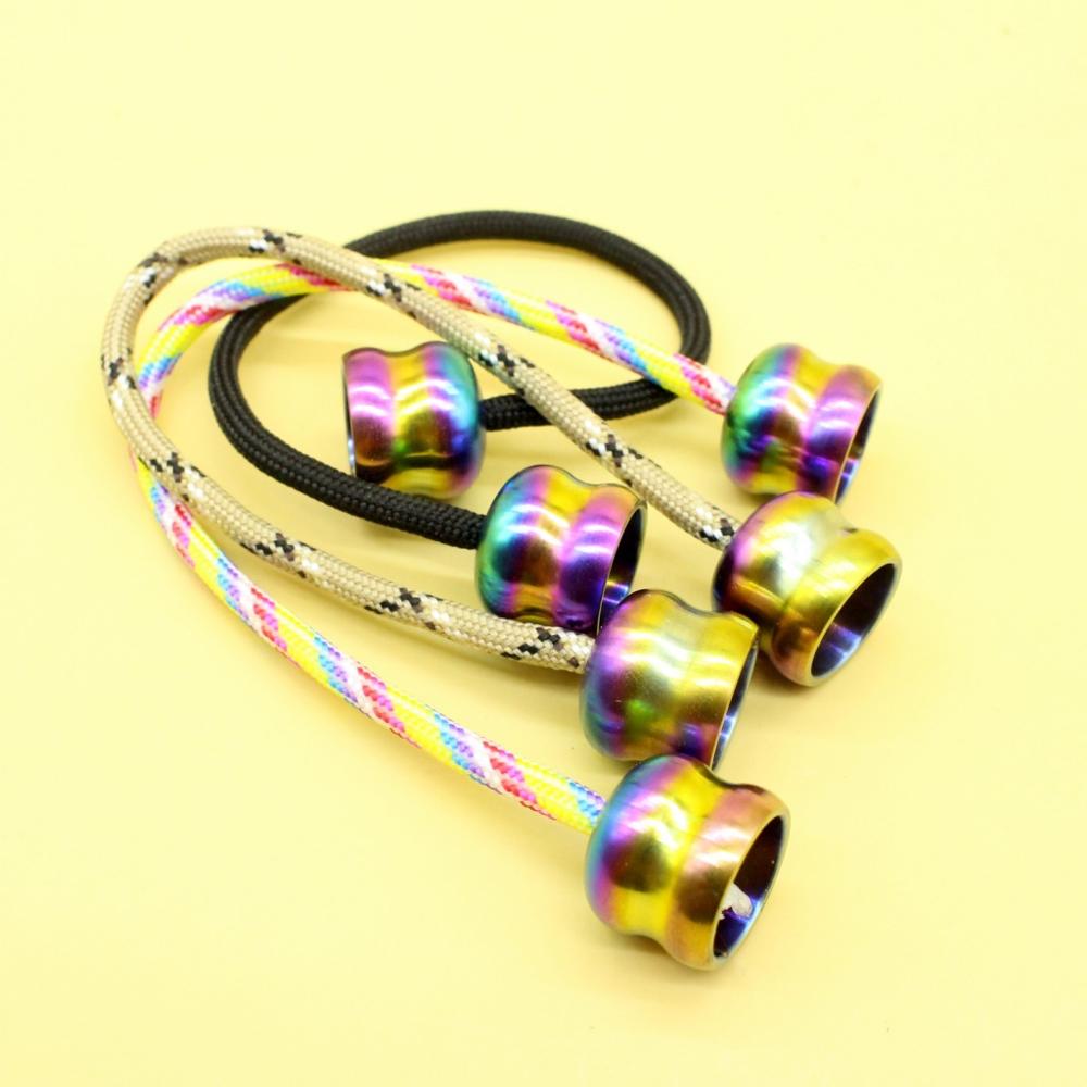 Anti-stress Mini begleri Metal Fidget Toys Multicolor Stress Relief Toys Funny sensory toys autism