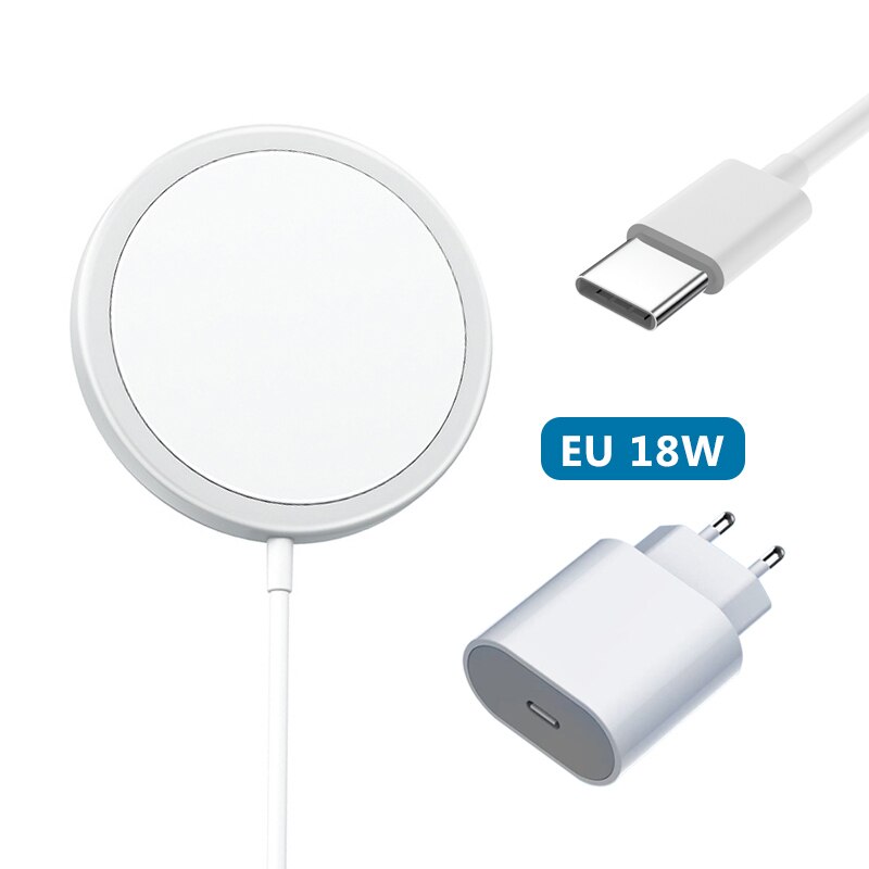 Original 20W USB-C Charger Adapter For iPhone 12 Pro Max 12 mini 11 XS Fast Charging EU Plug Quick PD USB Type C Travel Charger