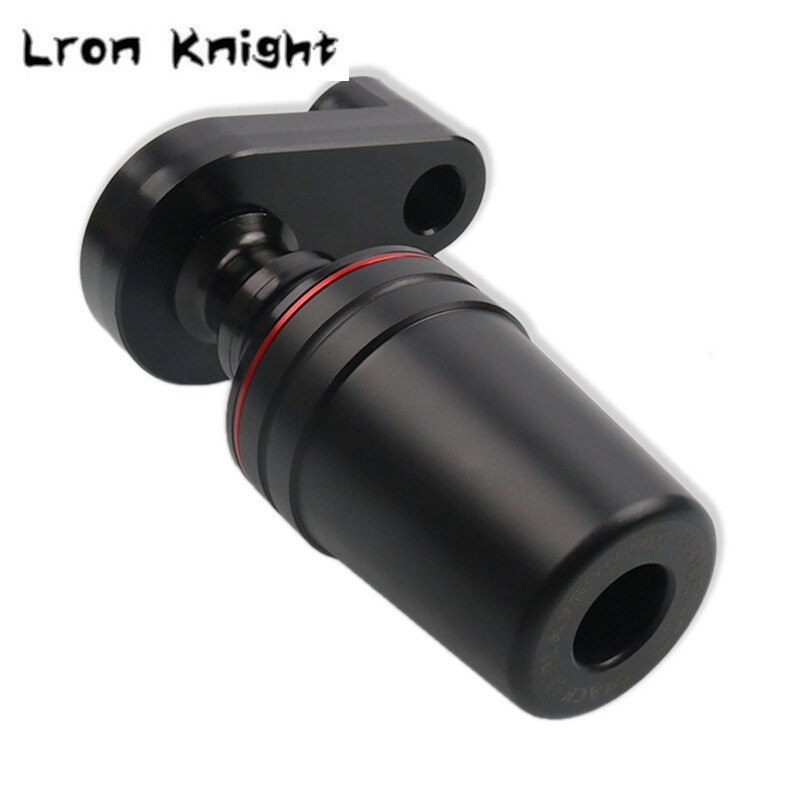 Dla YAMAHA MT-07 MT-10 XSR700 MT 07 10 MT07 motocykl CNC spada ochrona rama suwak upominek straż rozbić się Podkładka ochraniacz