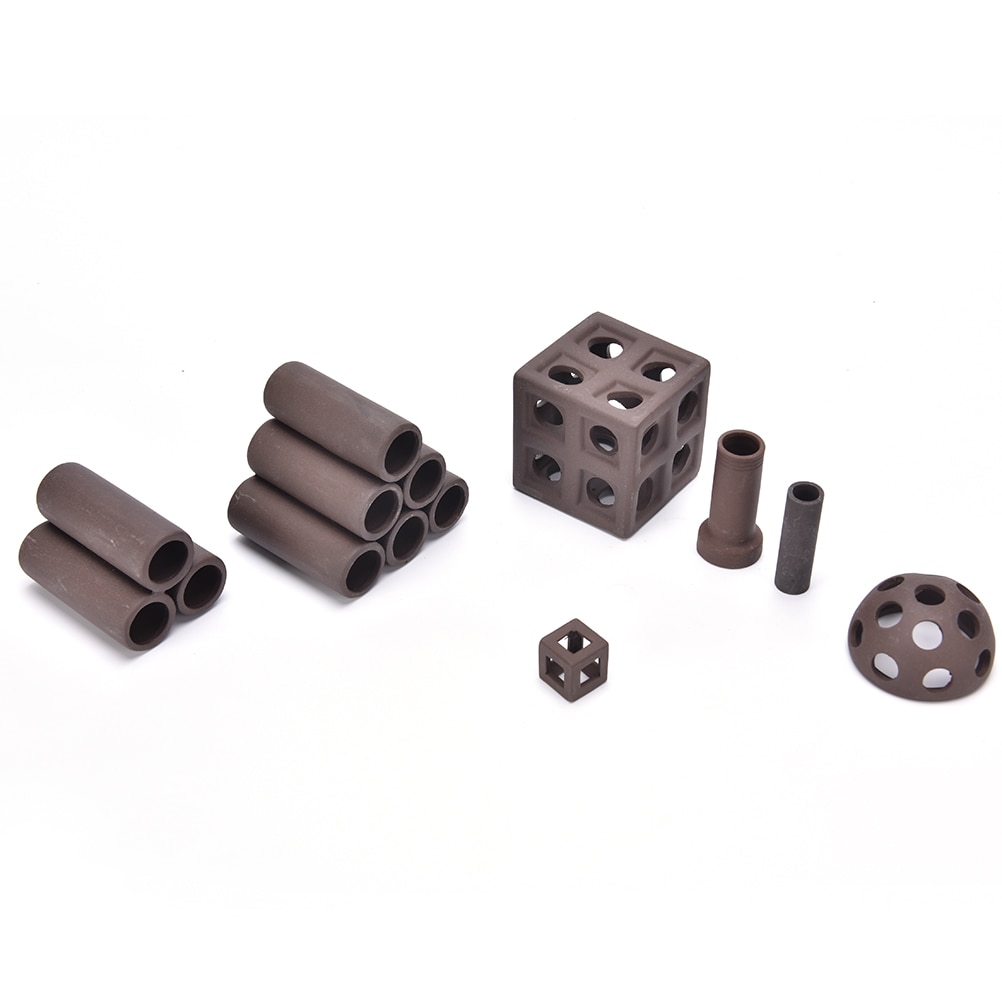 Aquarium Fish Breeding Cave Escape house Plant Moss Live Tank Miaed Shaped Home Shrimp Spawn nest Shelter