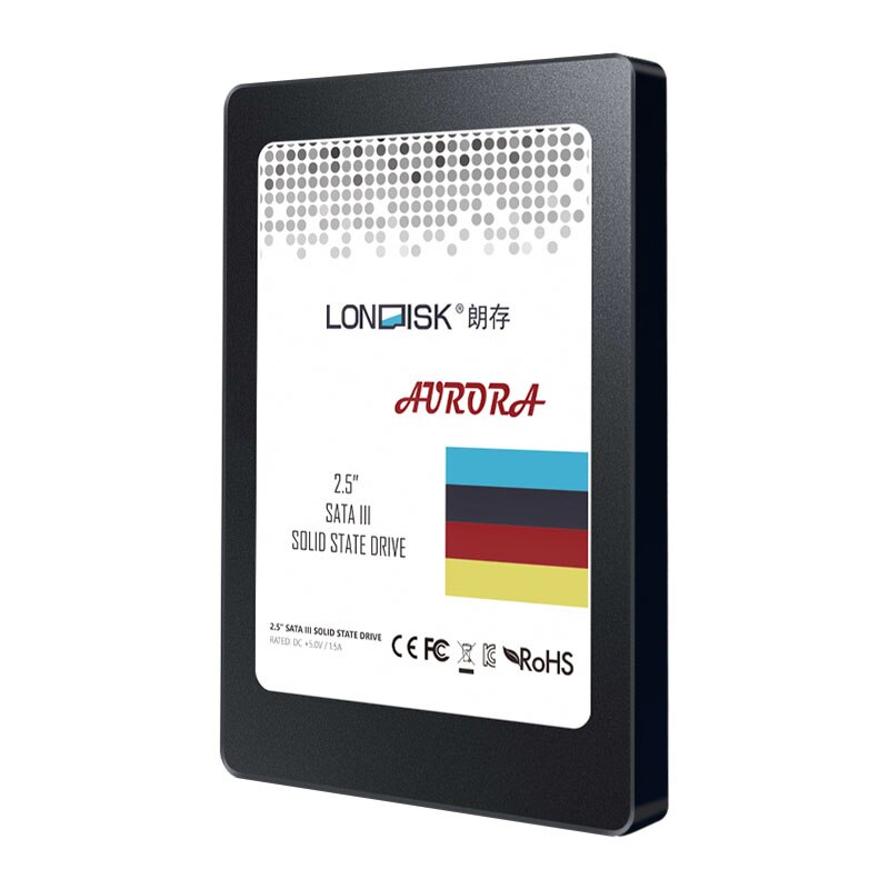 Londisk Ssd 120Gb Interne Solid State Disk 2,5 Zoll SATA3 Hdd Festplatte Voor Laptop Pc Ssd 240Gb 480gb