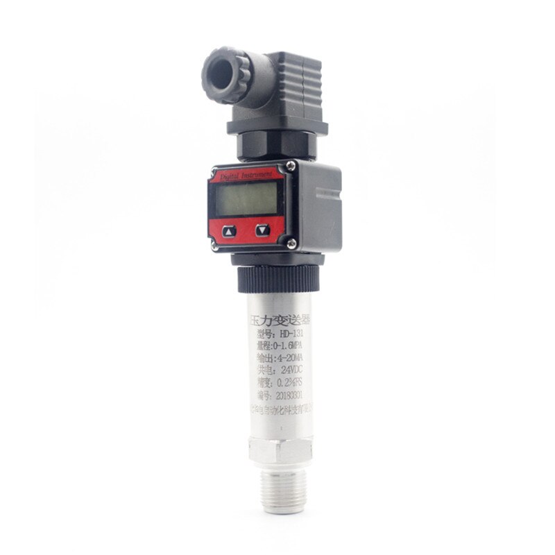 Display pressure vacuum sensor output 4-20ma