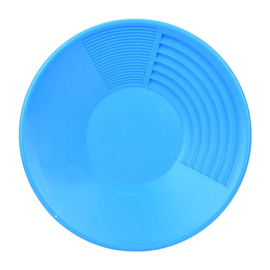 Plastic Mining Tray Gold Mining Tray 15 x 3 2 Inch for Gold Hunters