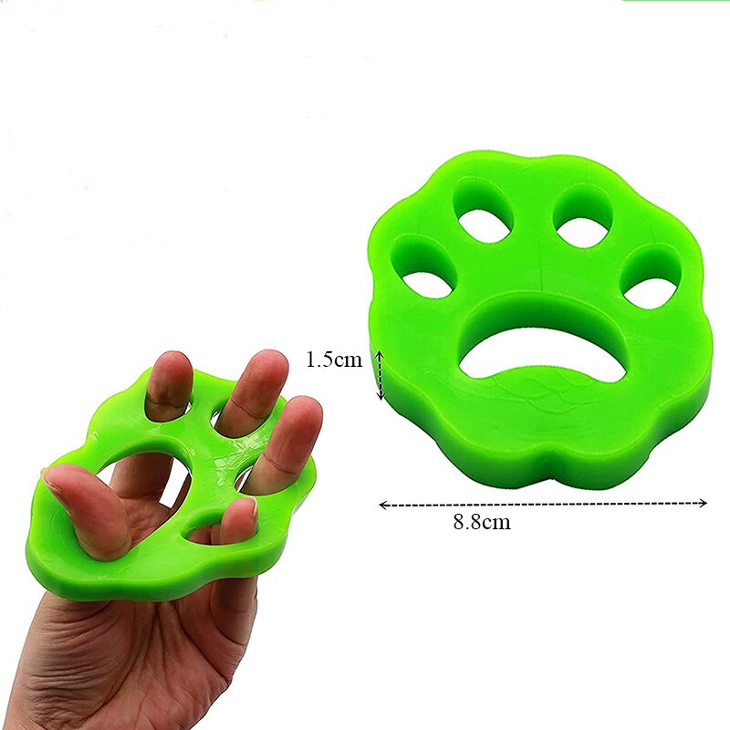 1/2Pcs Wasmachine Haar Remover Draagbare Wasserij Washer Lint Catcher Herbruikbare Pet Hair Remover Reiniging Wasserij Accessoires