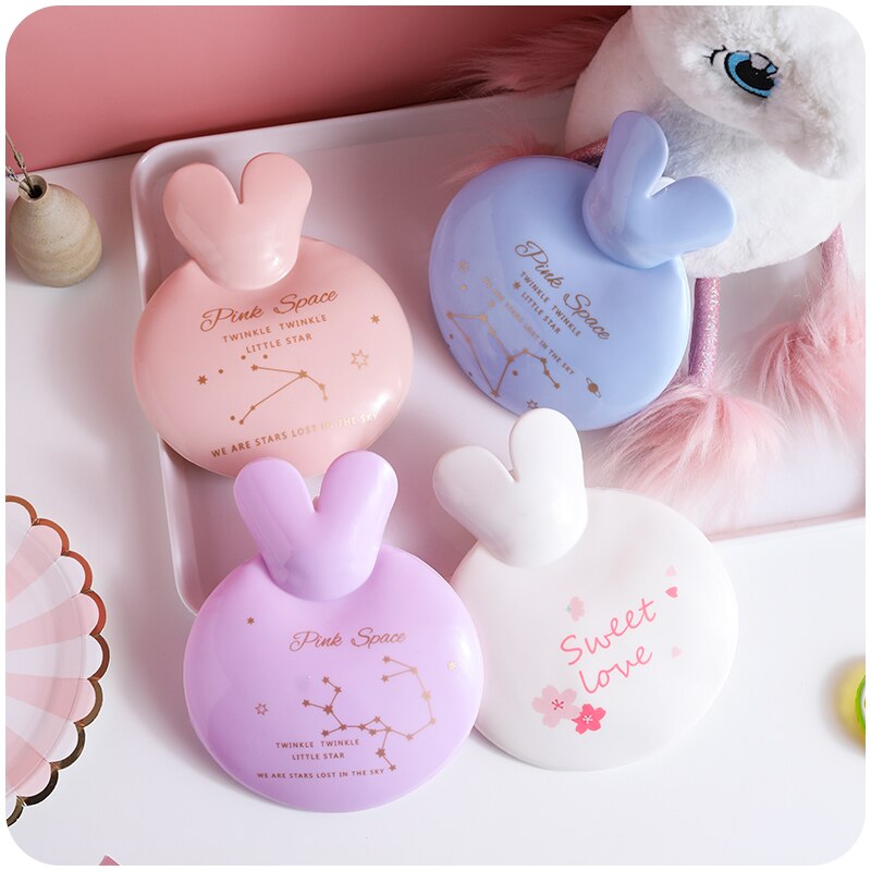 Warm baby water bag female note water warm stomach mini small warm water bag portable students cute