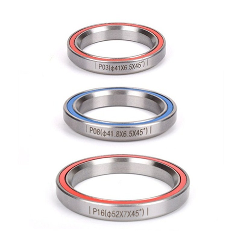 Bicycle Bearings Steel Repair 3 Size Bike Bearing Mountain Bicycle Repair Accessories Flexible Replace Road Bike Repair