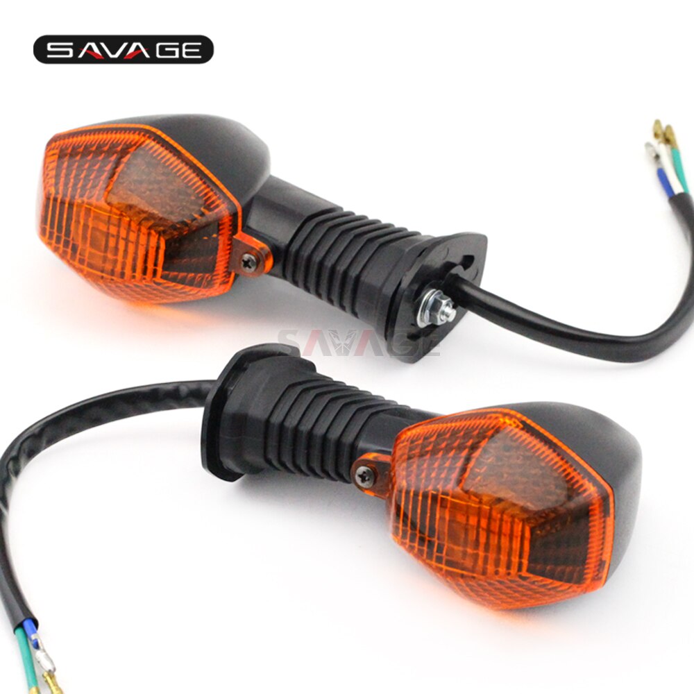 Clignotant avant arrière pour SUZUKI GSXR GSX-R 600 SRAD 750 1000 K1 K4 moto accessoires indicateur lampe clignotant ampoule