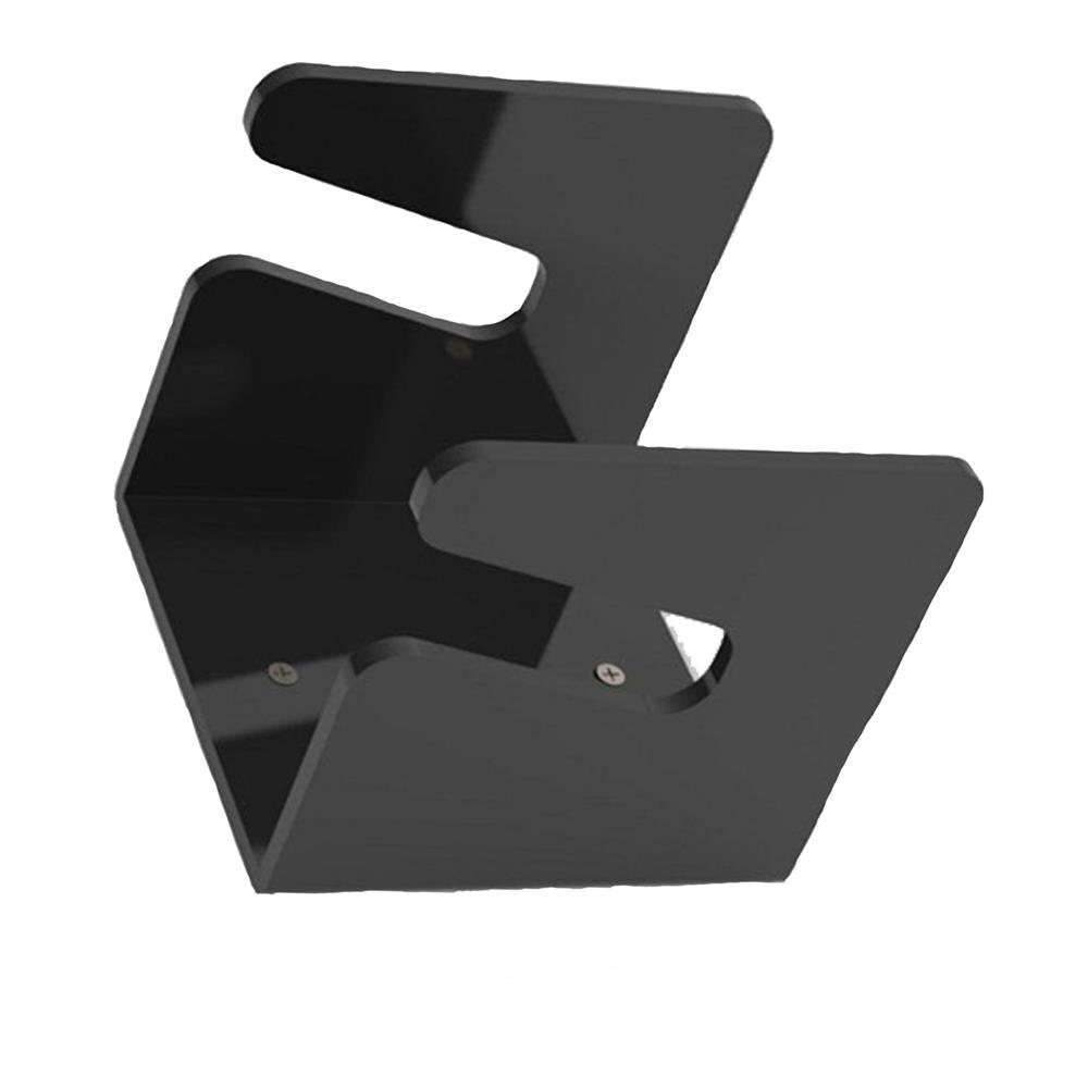 Skateboard Wall Hanger Wall Mount Sliding Plate Bracket Display Stand Longboard Supports Bracket Skateboard Wall Mount