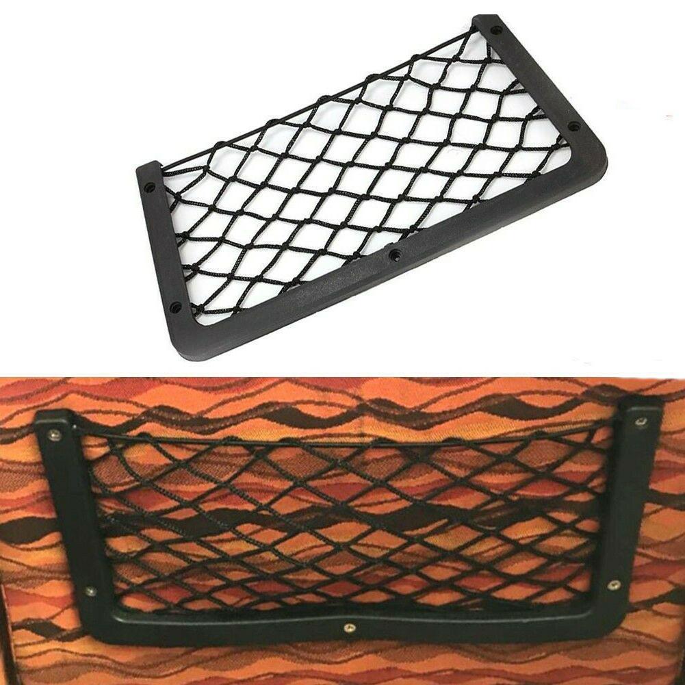 Grand filet de rangement pour camping-Car, sac de rangement pour camping-Car, caravane, bateau, filet de rangement pour siège de voiture, sac pour articles divers