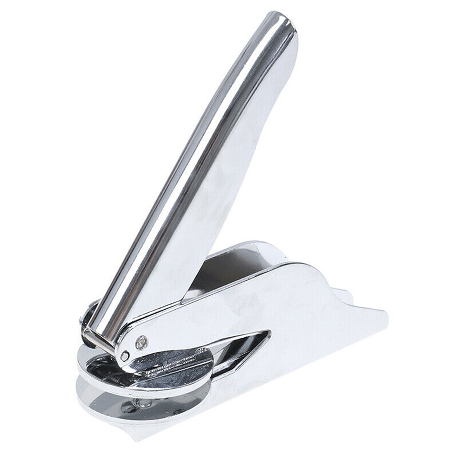 Mini Portable Steel Stamp Pliers Wedding Invitations Embossing Letter Paper Press Seal LKS99: Default Title