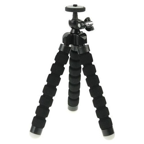 Kingma mini Octopus tripod phone holder, mini Octopus tripod action cameras, cameras and mobile phones with