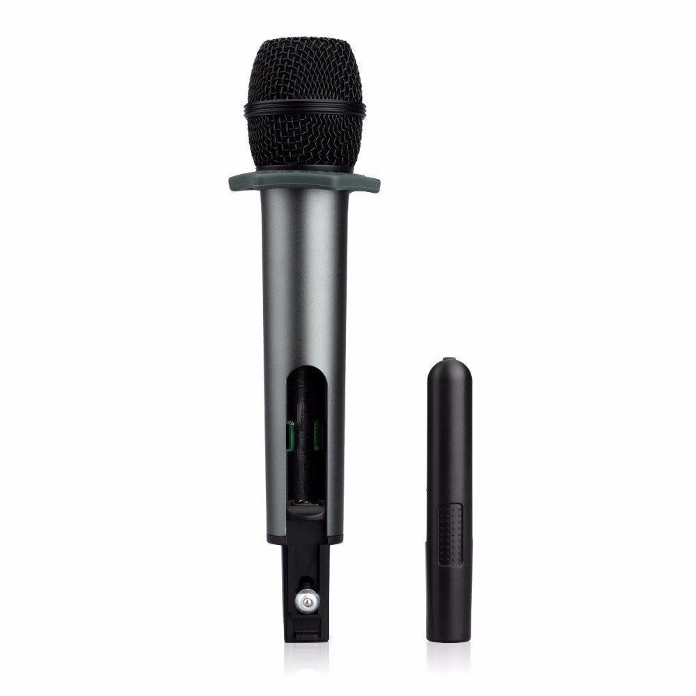 Excelvan K18V Bluetooth Microphone Wireless with R Grandado