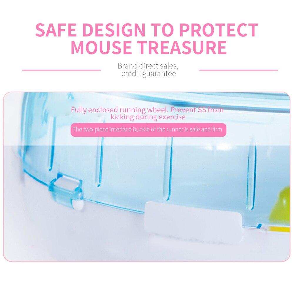 Hamster Oefening Wiel Hamster Wiel Huisdier Jogging Stille Stille Hamster Wiel Huisdier Running Spinner Oefening Wiel Running Stevige