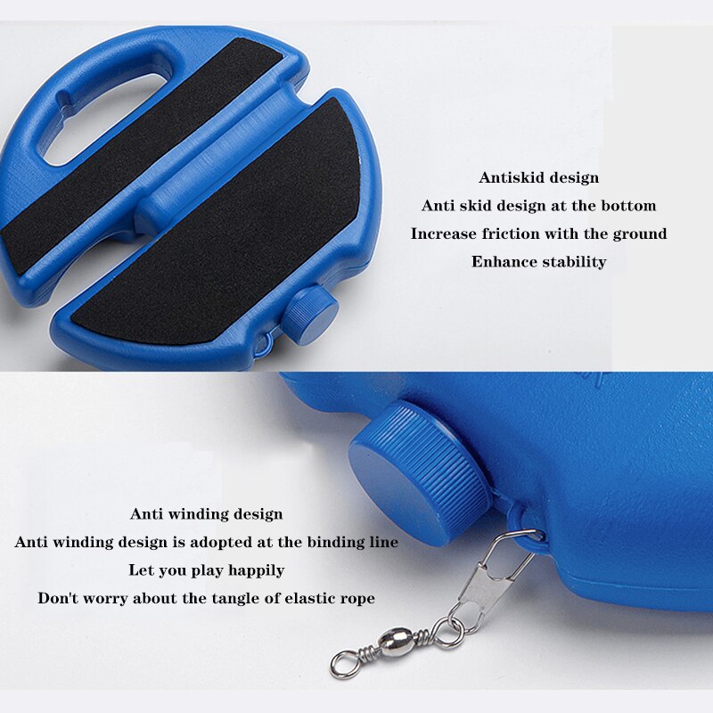 Tennis Trainer Set with 1 Rebound Ball Self-Study Tennis Exercise Training Tool Suitable for Beginner Children Adult