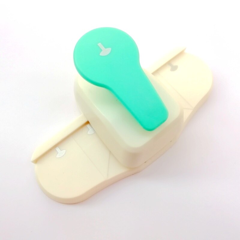 Mushroom Hole Disc Binding Loose-Leaf Puncher Adjustable Punch A4 A5 A6 B5 B6 Puncher Office Organization Papel: 1