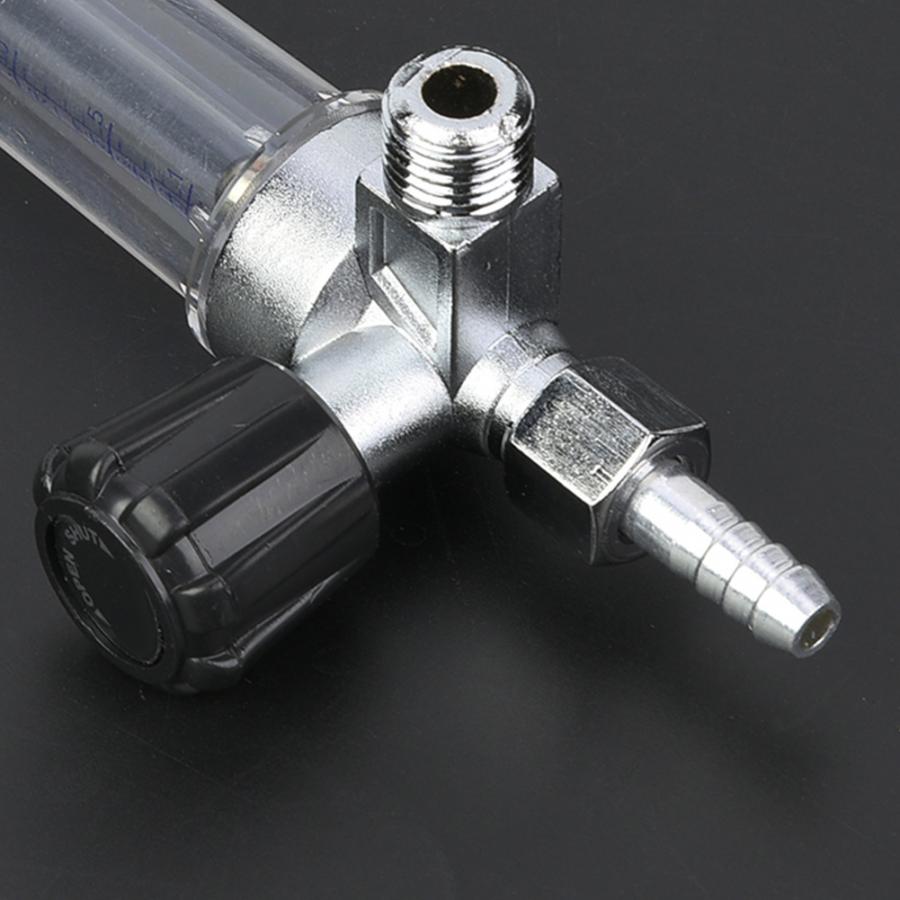 Gas Shielding Welding Carbon Dioxide /Argon Plastic Meter Welding Tool Accessory Flow Sensors