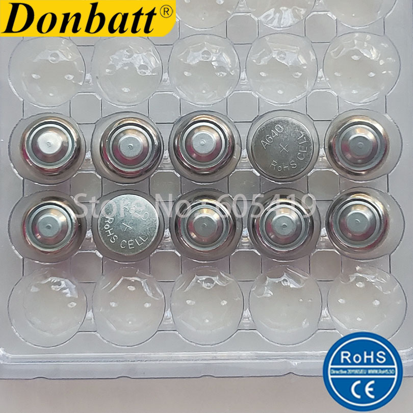 10pcs per Lot 1.5v A640 Alkaline Battery Button Cell Batteries Replaced EPX640 PX640 V640PX A640PX