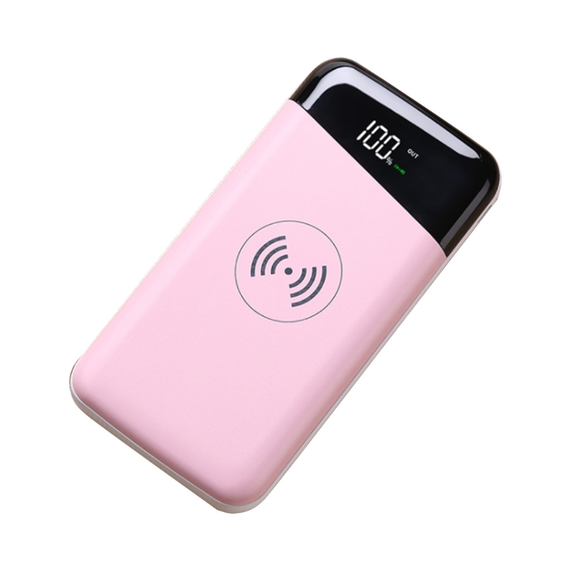 Chargeur Portable 10000mAh, batterie externe 5V/2A charge rapide, batterie entièrement Compatible, double entrée et triple sortie, téléphone Portable A9LC