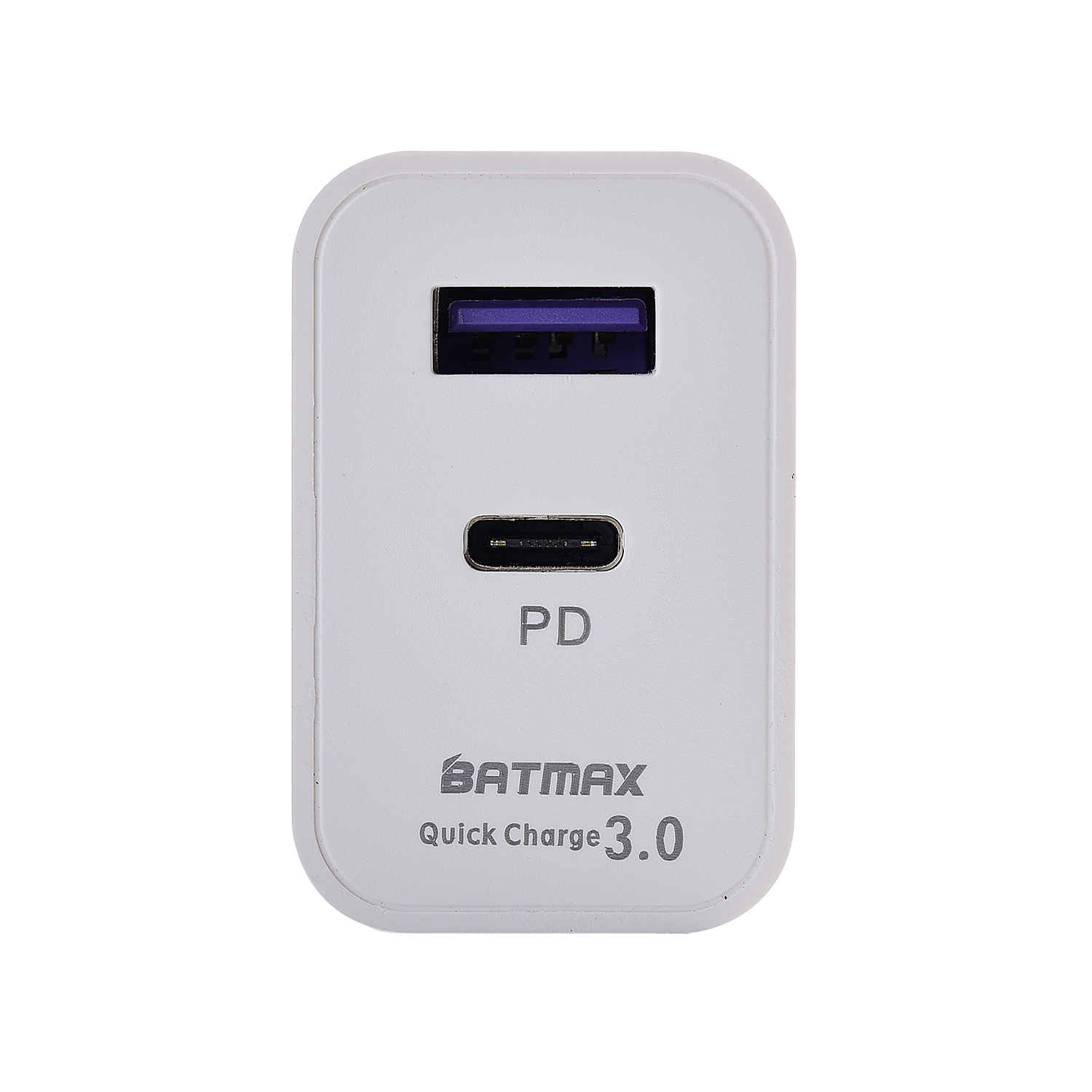 Batmax usb 3.0 schnellladegerät 18w pd ladegerät für iphone, ipad pro, mini 5, ipad air 3, samsung  s9, xiaomi  mi 8, huawei