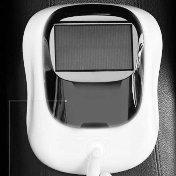 Car-Mounted Air Purifier, Solar Formaldehyde Remov... – Grandado