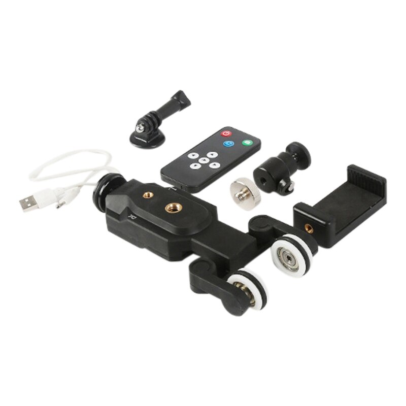 Afstandsbediening Camera Auto Voor Slr, Mirrorless Camera, Gopro, Telefoon Video Fotografie Smart Elektrische Auto: Default Title