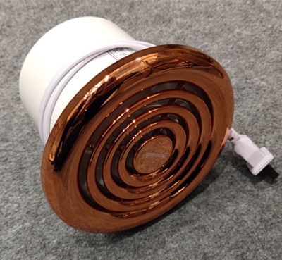 4 inch mini fan inline duct ventilator ventilator voor badkamer slaapkamer plafond ventilatie muur ventilator 220 V