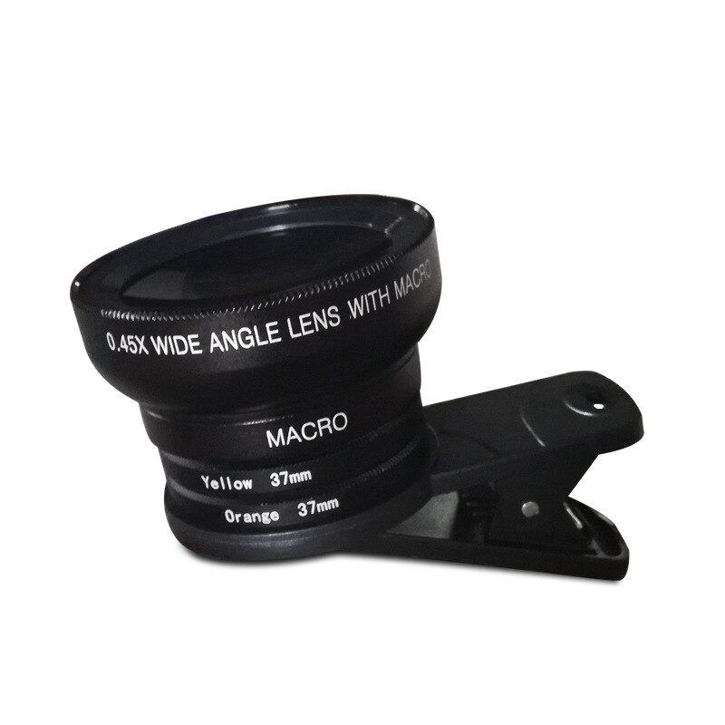 Aquarium Coral Lens Filter Kits Fish Tank Marine Saltwater Coral Reef Lens Phone Filters Lens Macro Lens Fish Aquatic Terrarium: Default Title