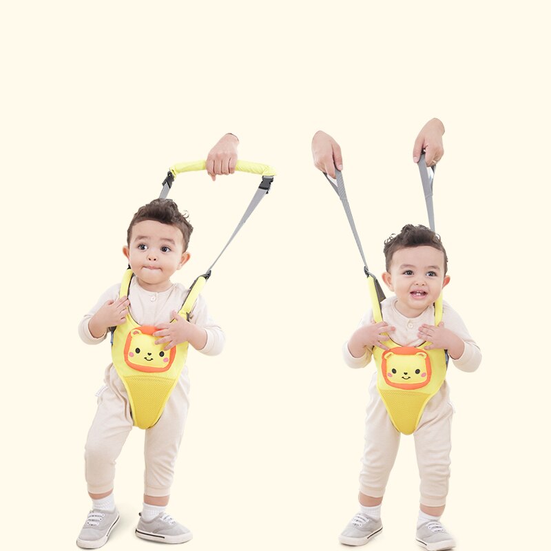 Cartoon Loopstoeltje Kinderen Leiband Rugzak Baby Peuter Harness Rugzak Veiligheid Baby Riem Met Leuke Geluid, Mochila Infantil