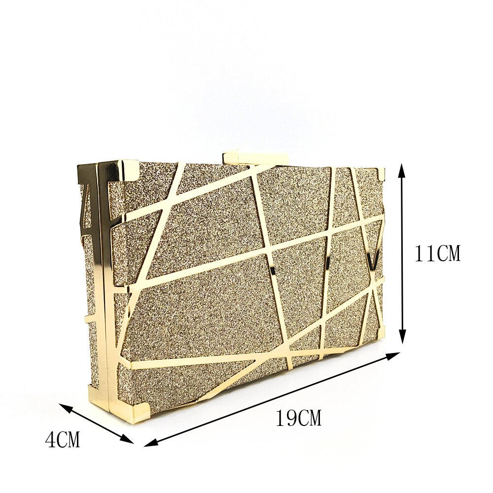 LuxEcho Kleine Bling Handtaschen Abendessen Abend Tasche Frauen Hochzeit taschen für braut Kette Schulter Taschen Schild Kupplungen Quaste