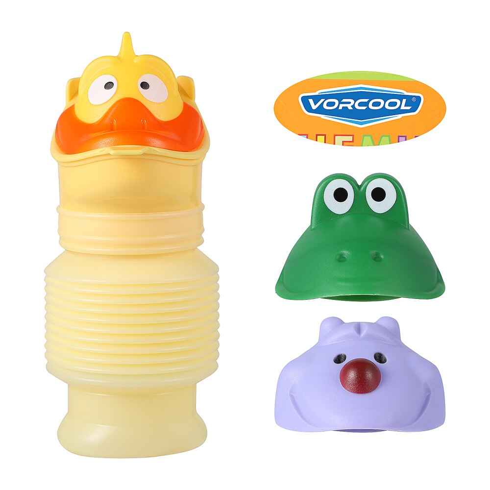 1 Pc Auto Wc unisex Tragbare Reise Urinal freundlicher Wc freundlicher Töpfchen für Camping Reise