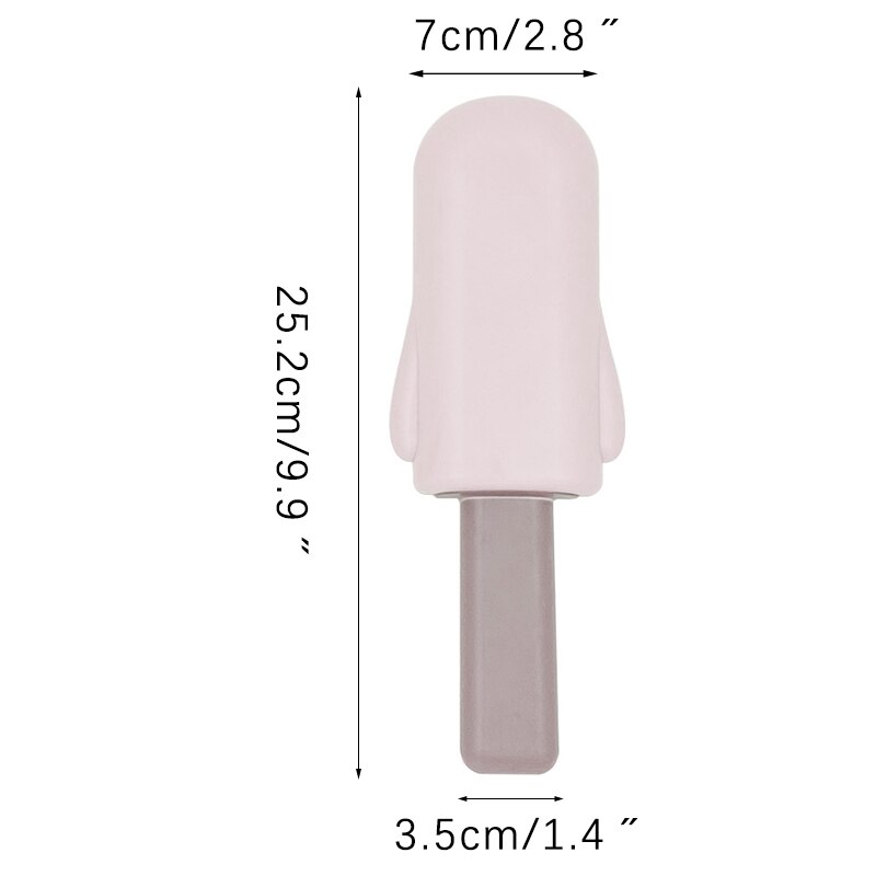 Magic Lint Remover Cartoon Clothing Hair Remover Brush Pet Hair Remover Roller Reusable Cleaning brush Lint Removal Static Brush